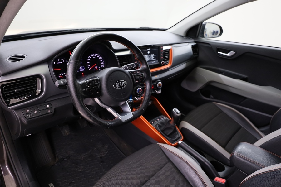 Kia Stonic vaihtoauto