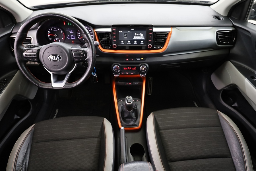 Kia Stonic vaihtoauto