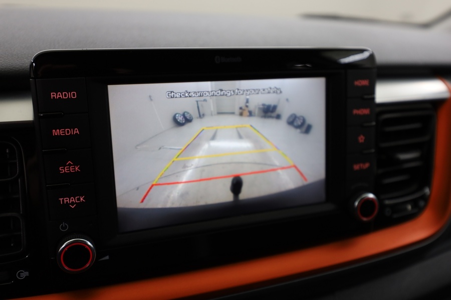 Kia Stonic vaihtoauto