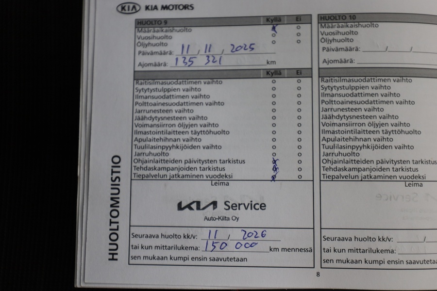 Kia Stonic vaihtoauto