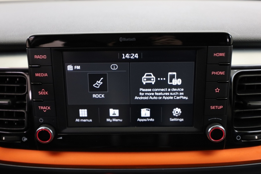 Kia Stonic vaihtoauto