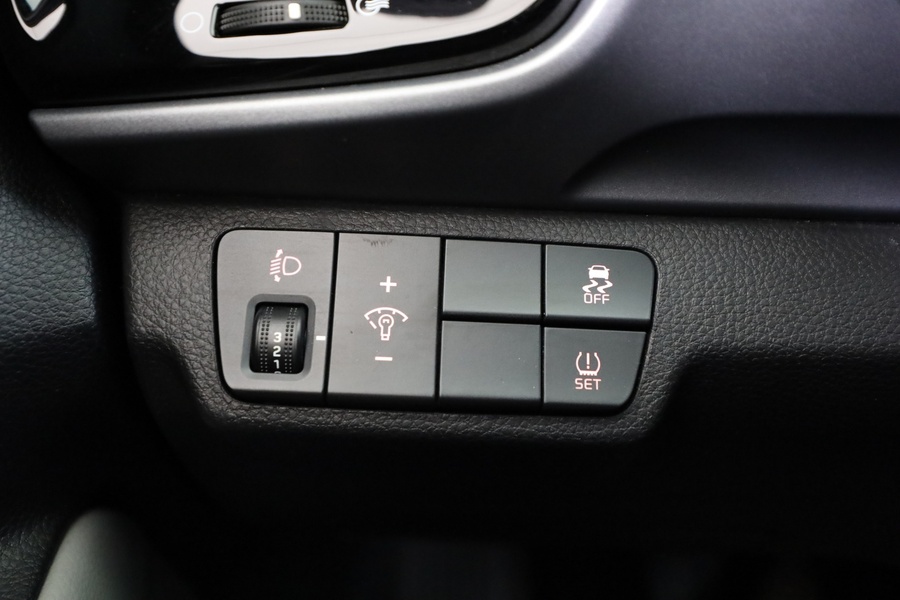 Kia Stonic vaihtoauto