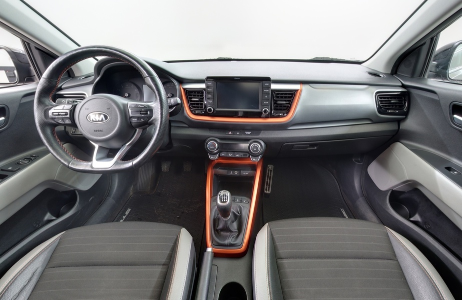 Kia Stonic vaihtoauto