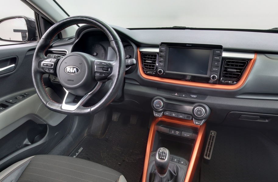 Kia Stonic vaihtoauto