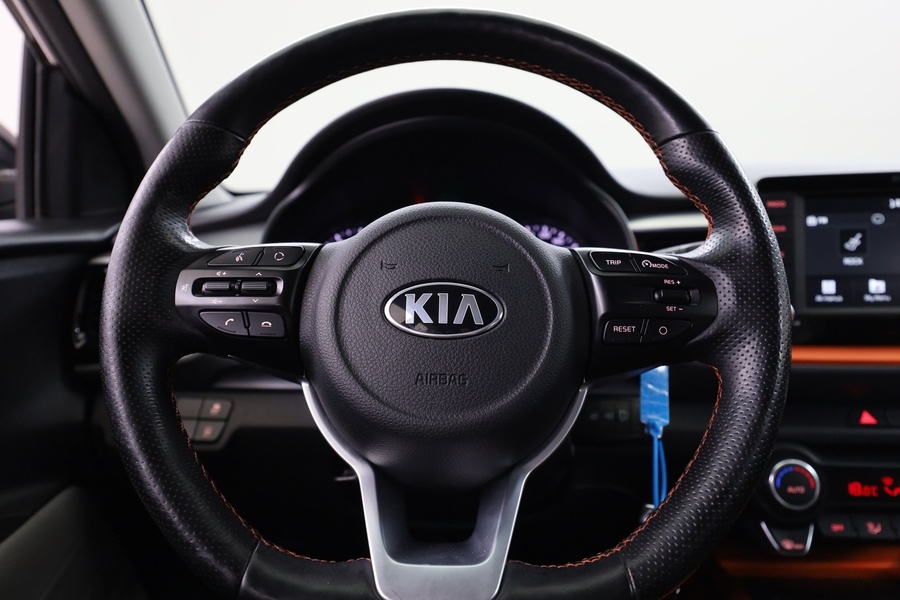 Kia Stonic vaihtoauto