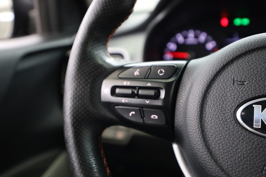 Kia Stonic vaihtoauto