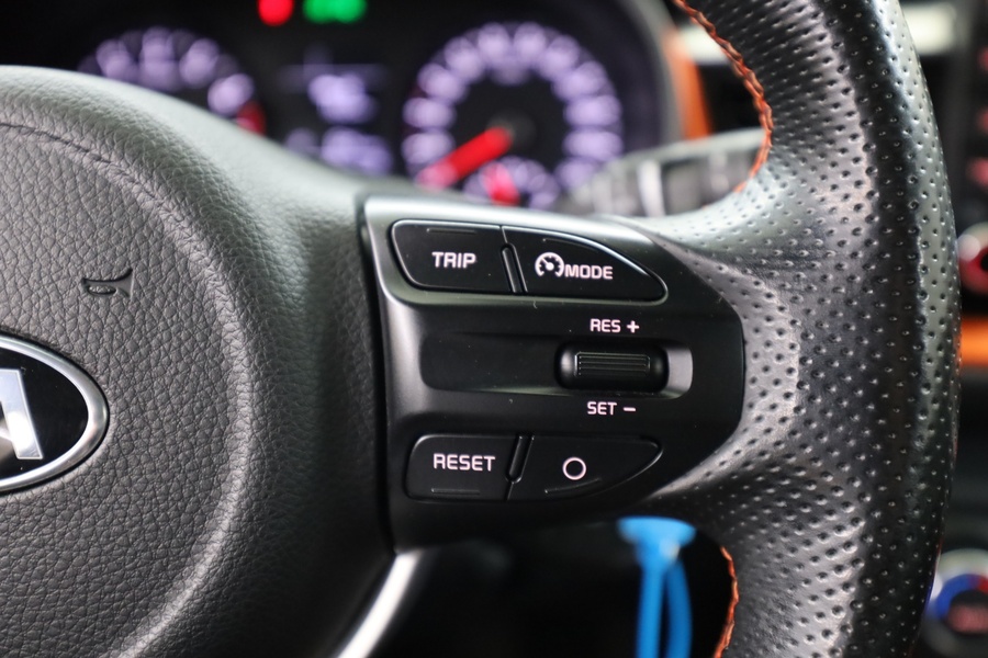 Kia Stonic vaihtoauto