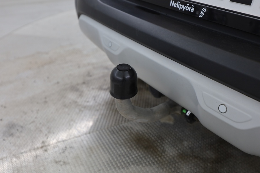 Kia Stonic vaihtoauto