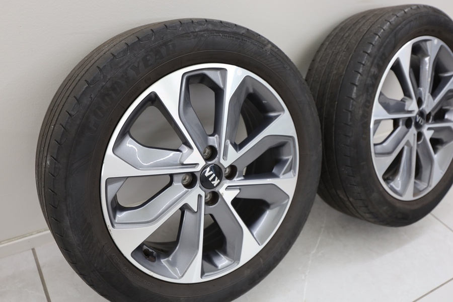 Kia Stonic vaihtoauto