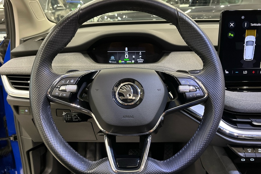 Skoda Enyaq vaihtoauto