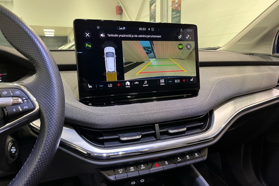 Skoda Enyaq vaihtoauto