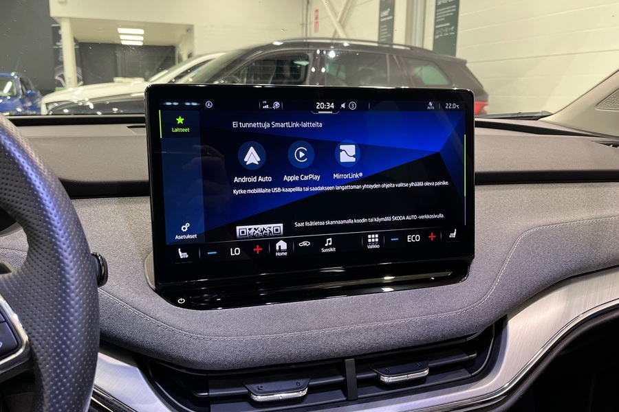 Skoda Enyaq vaihtoauto