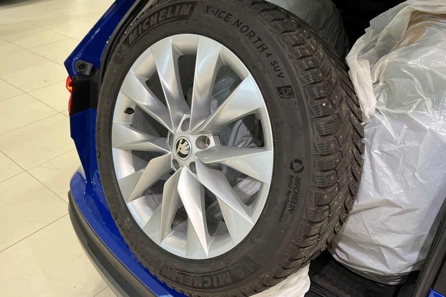 Skoda Enyaq vaihtoauto