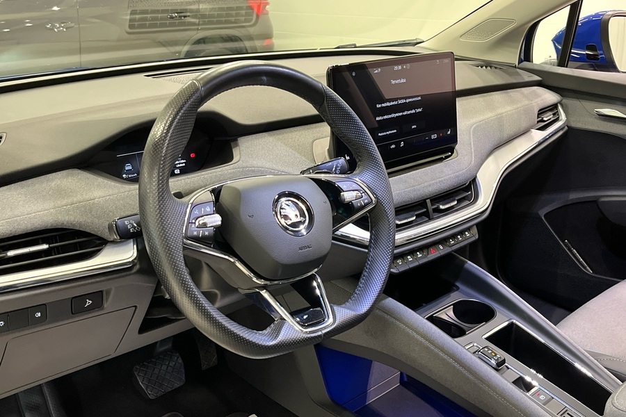 Skoda Enyaq vaihtoauto