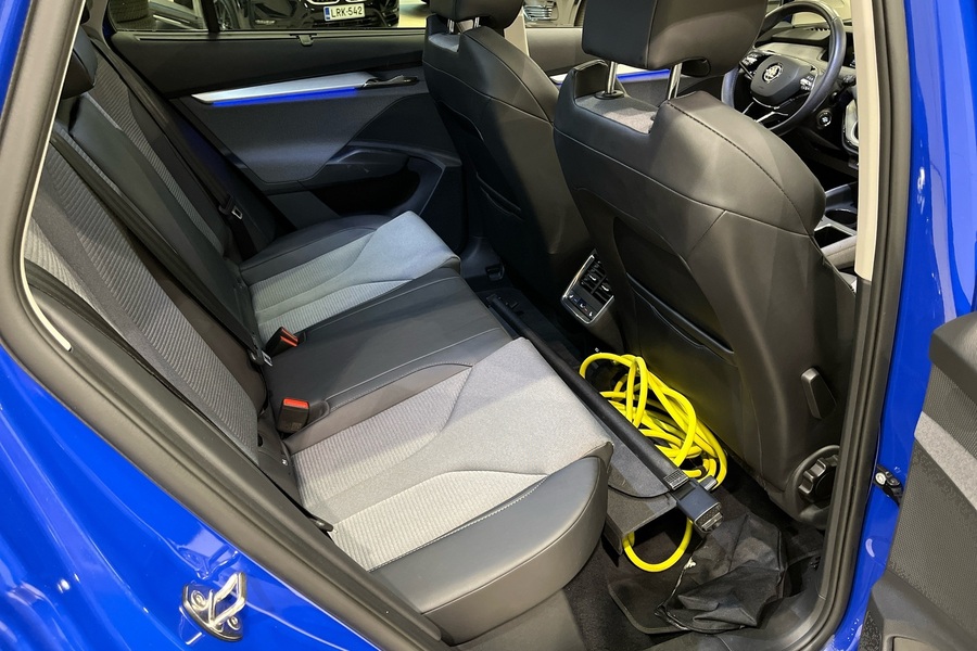 Skoda Enyaq vaihtoauto