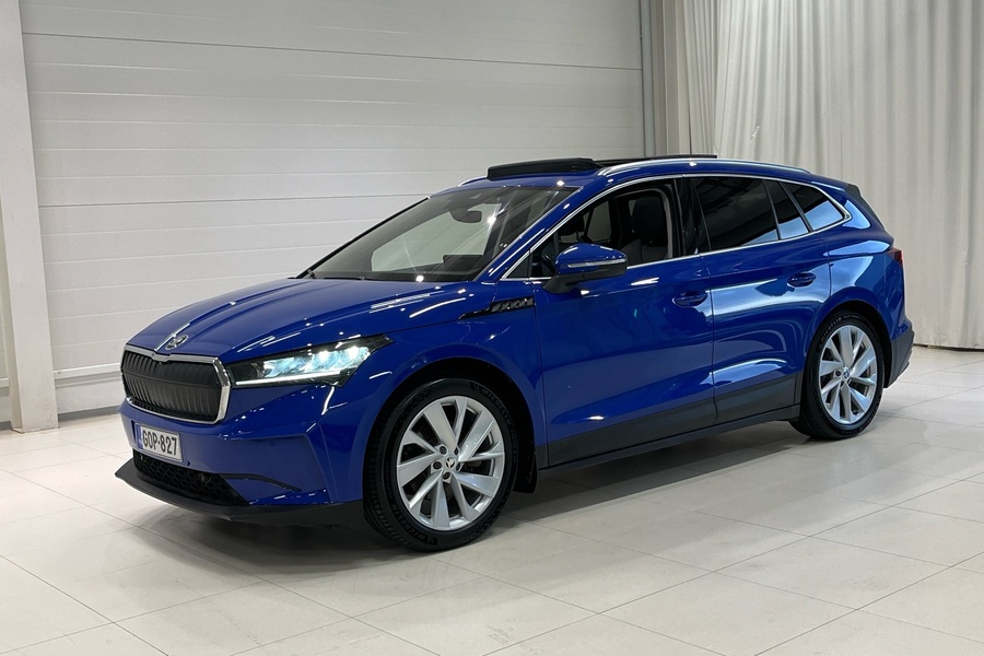 Skoda Enyaq vaihtoauto