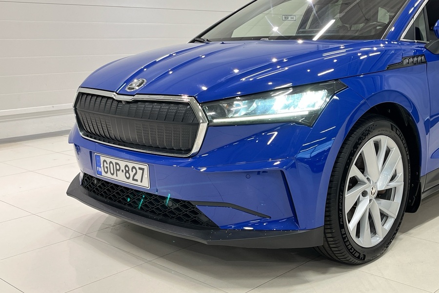 Skoda Enyaq vaihtoauto