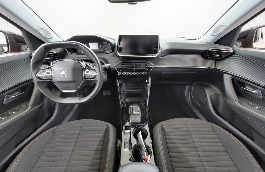 Peugeot 2008 vaihtoauto