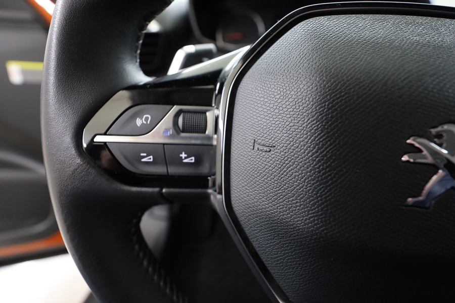 Peugeot 2008 vaihtoauto