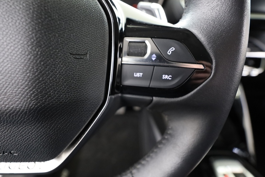 Peugeot 2008 vaihtoauto