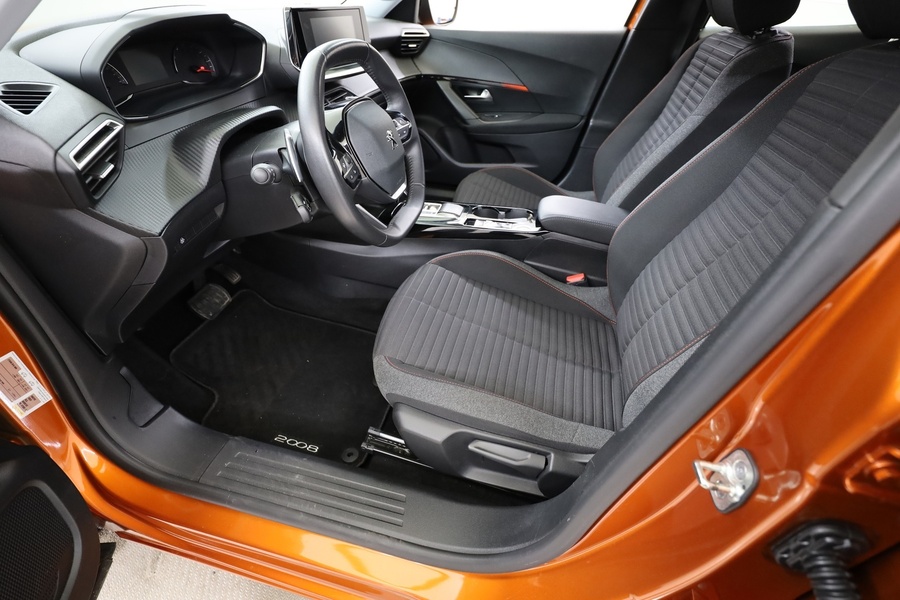 Peugeot 2008 vaihtoauto