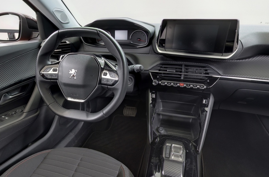 Peugeot 2008 vaihtoauto