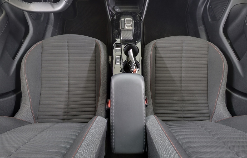 Peugeot 2008 vaihtoauto