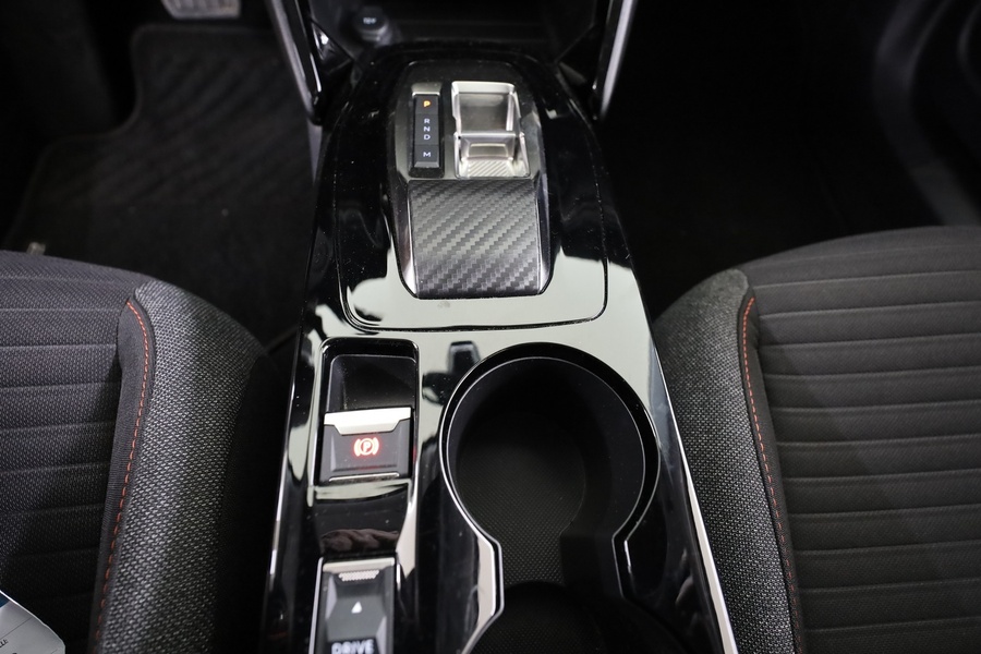 Peugeot 2008 vaihtoauto