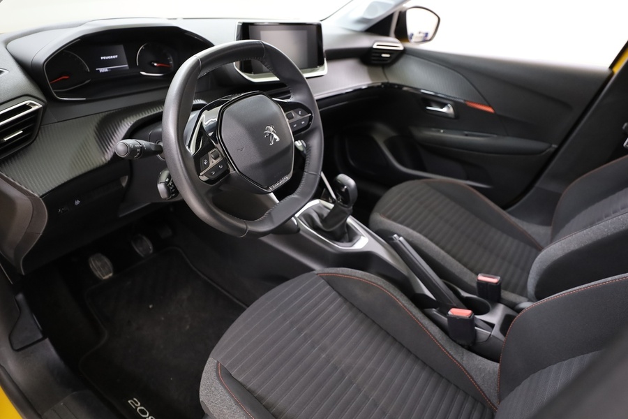 Peugeot 208 vaihtoauto