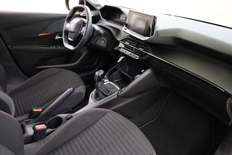 Peugeot 208 vaihtoauto