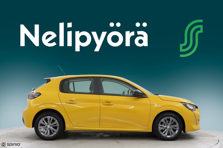 Peugeot 208 vaihtoauto