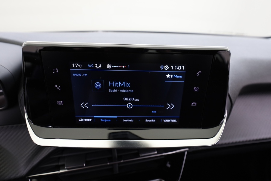 Peugeot 208 vaihtoauto