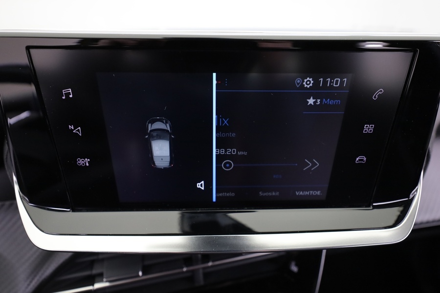 Peugeot 208 vaihtoauto