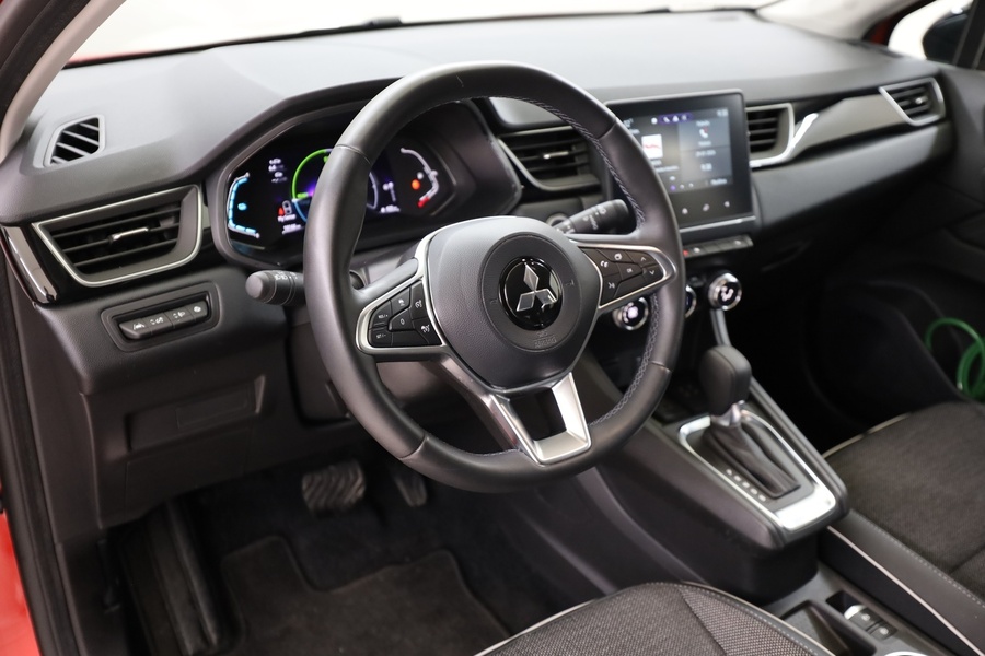 Mitsubishi ASX vaihtoauto