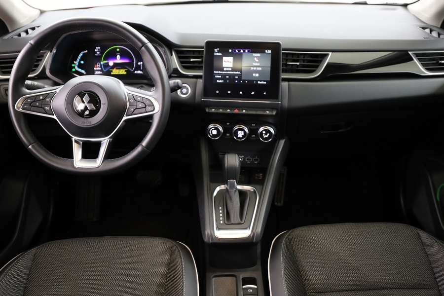 Mitsubishi ASX vaihtoauto