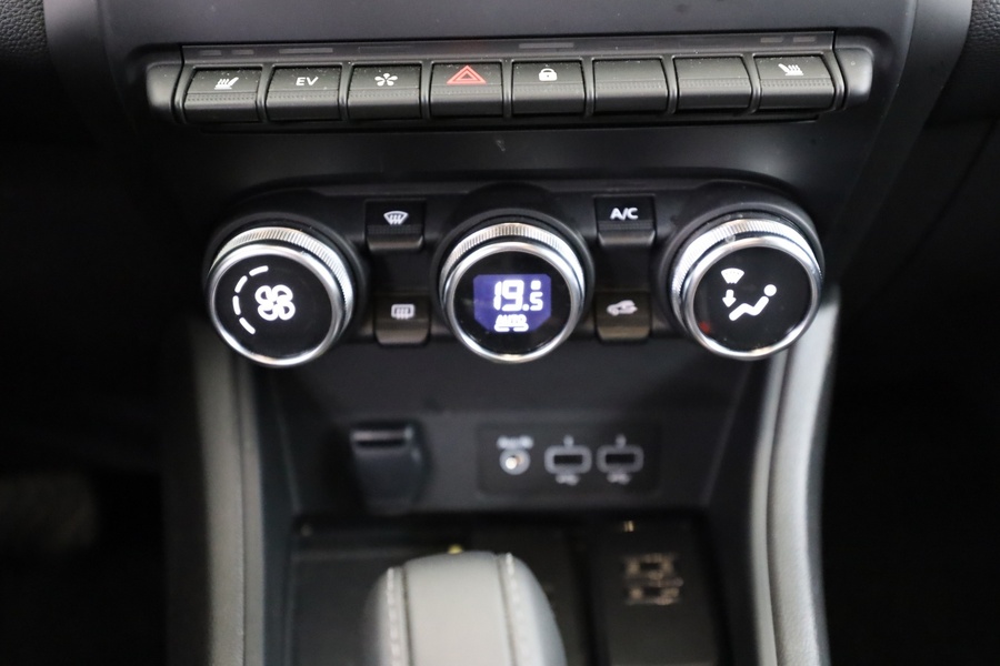 Mitsubishi ASX vaihtoauto