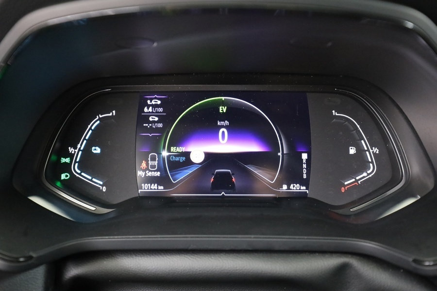 Mitsubishi ASX vaihtoauto