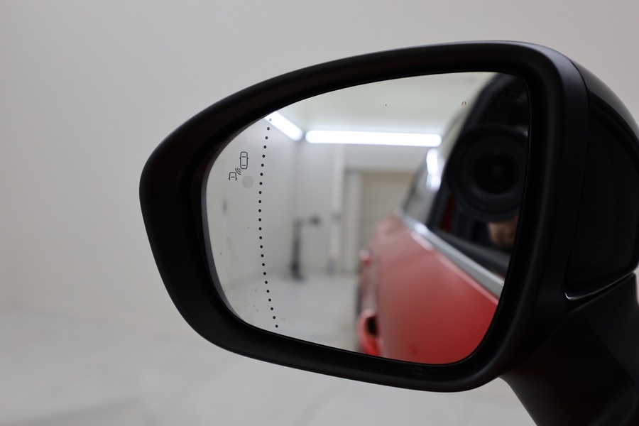 Mitsubishi ASX vaihtoauto