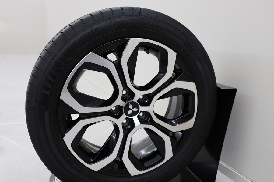 Mitsubishi ASX vaihtoauto