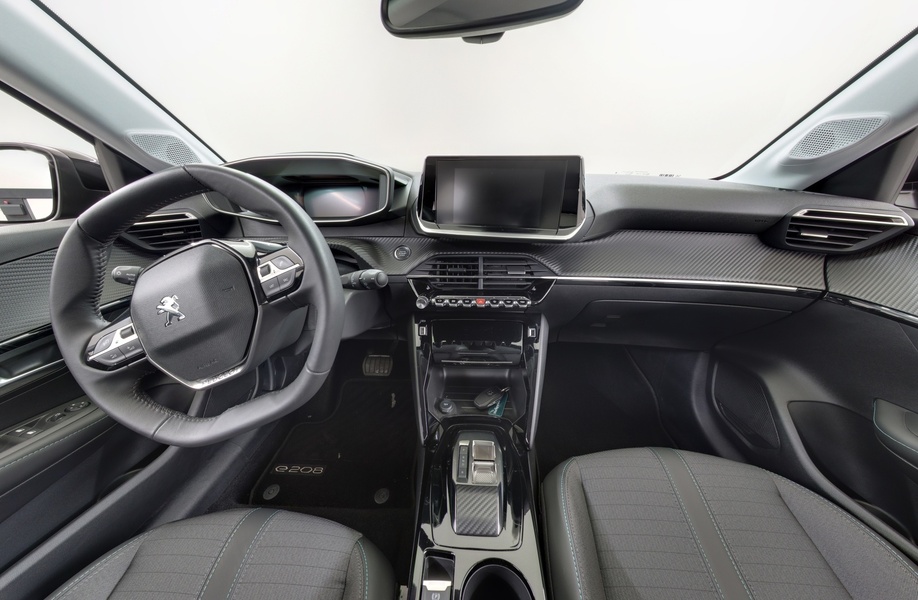 Peugeot e-208 vaihtoauto