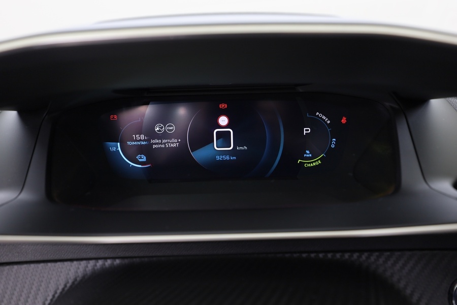 Peugeot e-208 vaihtoauto