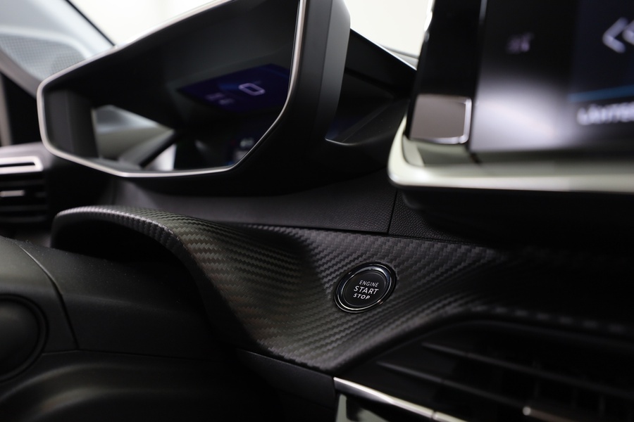 Peugeot e-208 vaihtoauto