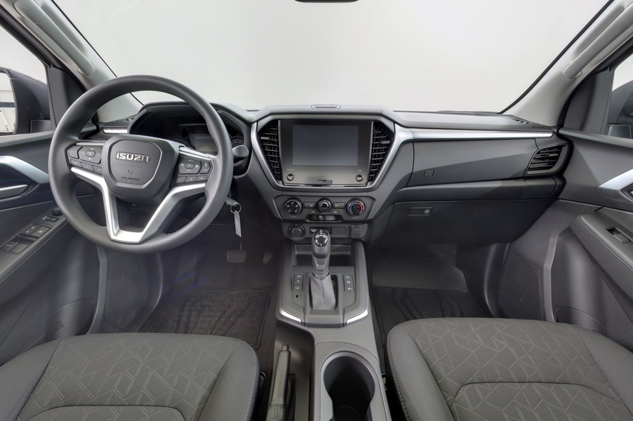 Isuzu D-Max vaihtoauto