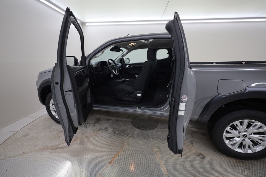 Isuzu D-Max vaihtoauto