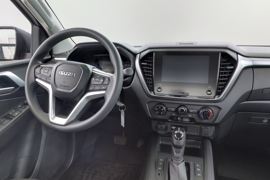 Isuzu D-Max vaihtoauto