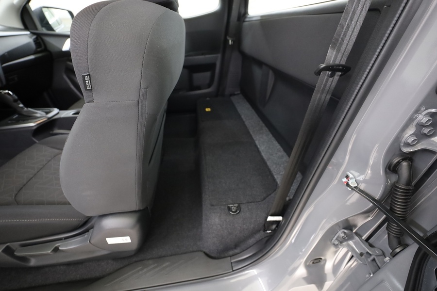 Isuzu D-Max vaihtoauto