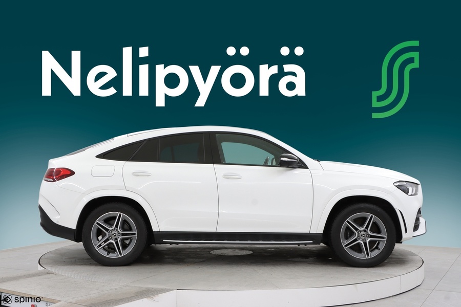 Mercedes-Benz GLE vaihtoauto