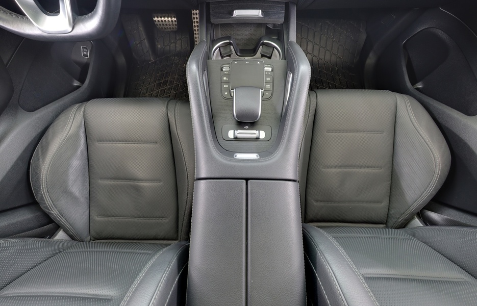 Mercedes-Benz GLE vaihtoauto