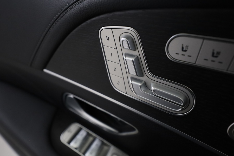 Mercedes-Benz GLE vaihtoauto