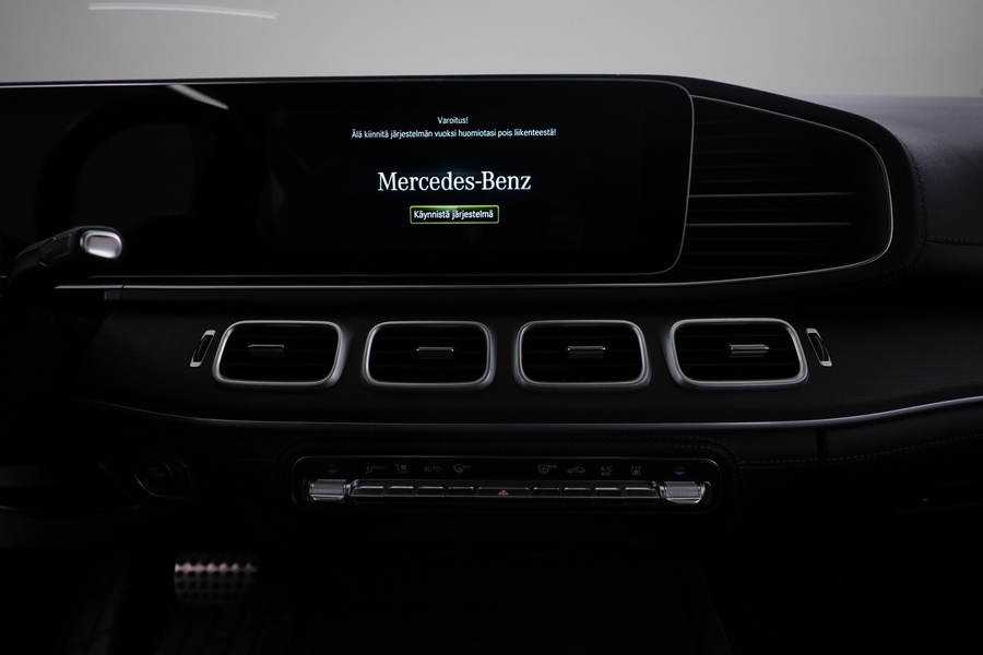 Mercedes-Benz GLE vaihtoauto